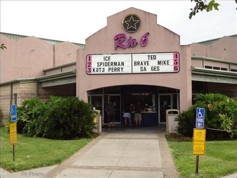 Rio 6 Cinemas, Beeville: See 3 reviews, articles, and photos of Rio 6 Cinemas, ranked No.28 on Tripadvisor among 28 attractions in Beeville. Skip to main content. ... 806 E Houston St, Beeville, TX 78102-5147. Reach out directly. Visit website Call. Full view. Best nearby. Restaurants. 46 within 5 kms. Charro El Mexican Restaurant. 11.